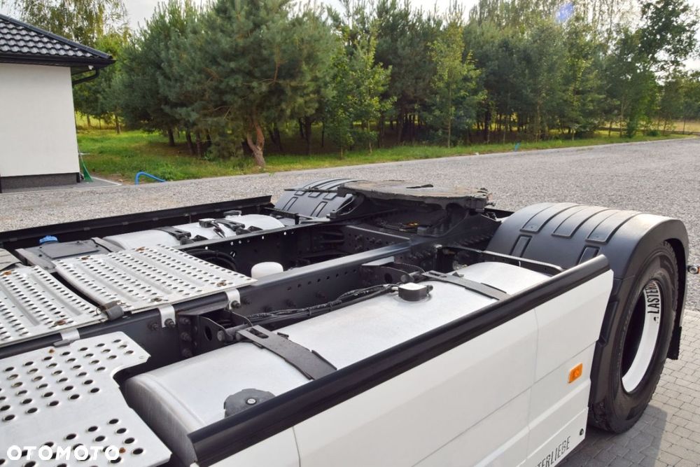 Volvo FH 500 Globetrotter XL - 12