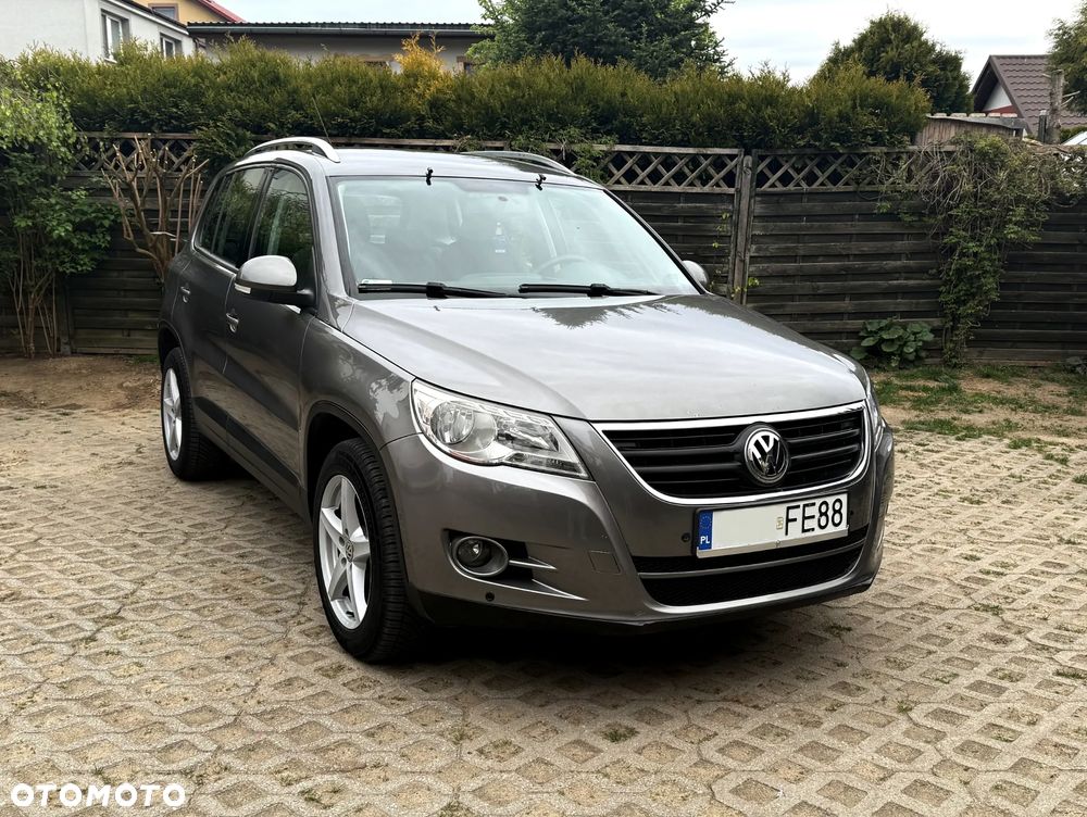 Volkswagen Tiguan 2.0 TDI 4Mot Sport&Style - 9