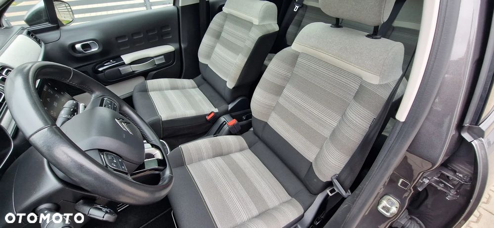 Citroën C3 1.2 PureTech Max EAT6 - 15