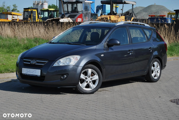 Kia Ceed Cee'd 1.6 Optimum