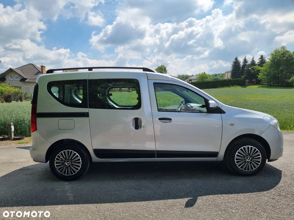 Dacia Dokker TCe 115 Comfort - 10