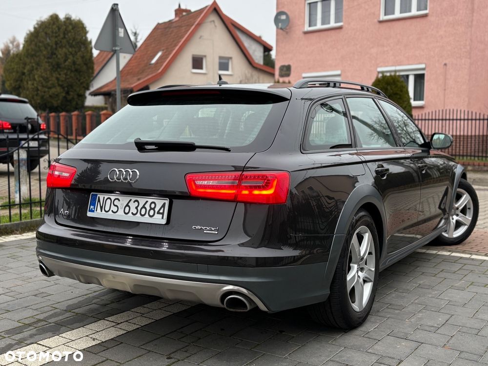 Audi A6 Allroad 3.0 TDI Quattro S tronic - 4
