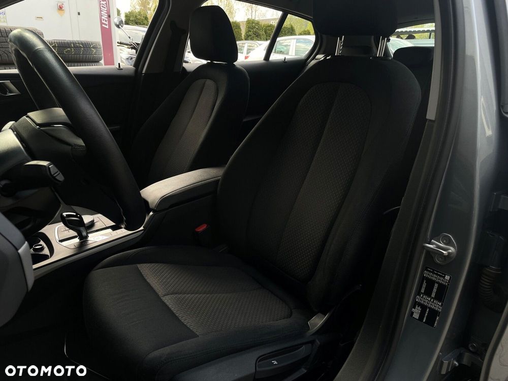 BMW Seria 1 - 8