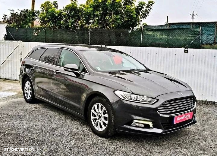 Ford Mondeo SW - 10