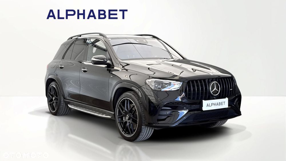 Mercedes-Benz GLE AMG 53 mHEV 4-Matic+ - 7