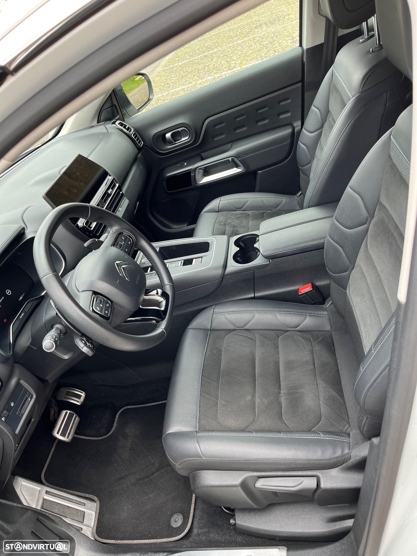 Citroën C5 Aircross 1.5 BlueHDi Shine EAT8 - 5