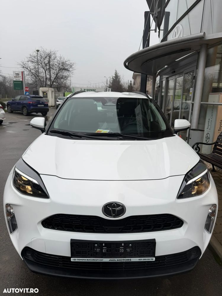 Toyota Yaris Cross 1.5 VVT-i HSD 116 4x2 HEV Active - 2