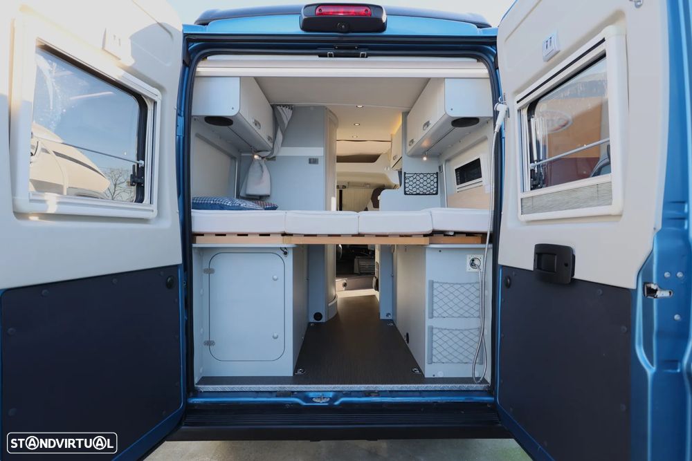 Hymer Van Free 540 - 26