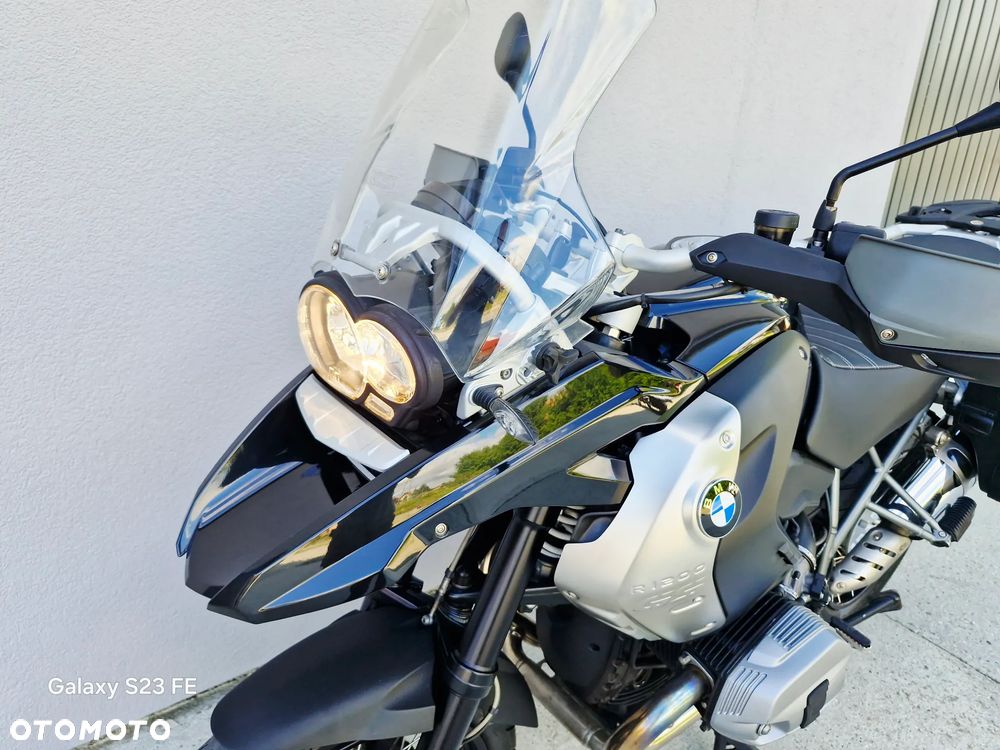 BMW GS - 9