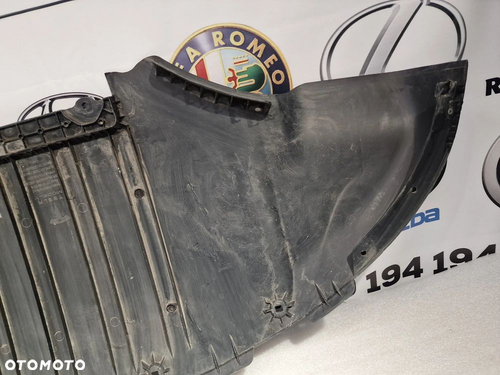 TESLA Y 20- PŁYTA / OSŁONA POD ZDERZAK PRZEDNI , NR 1760713-00-C / 1812159-00-B , NR AUKCJI NSŁ503 - 22