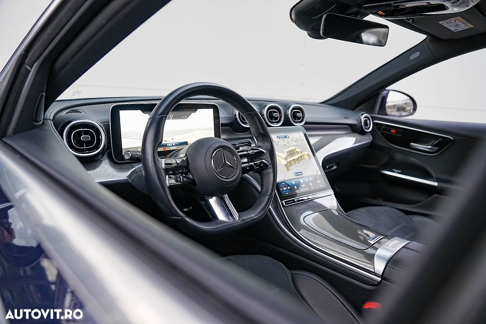 Mercedes-Benz C 300 e 9G-TRONIC AMG Line - 14