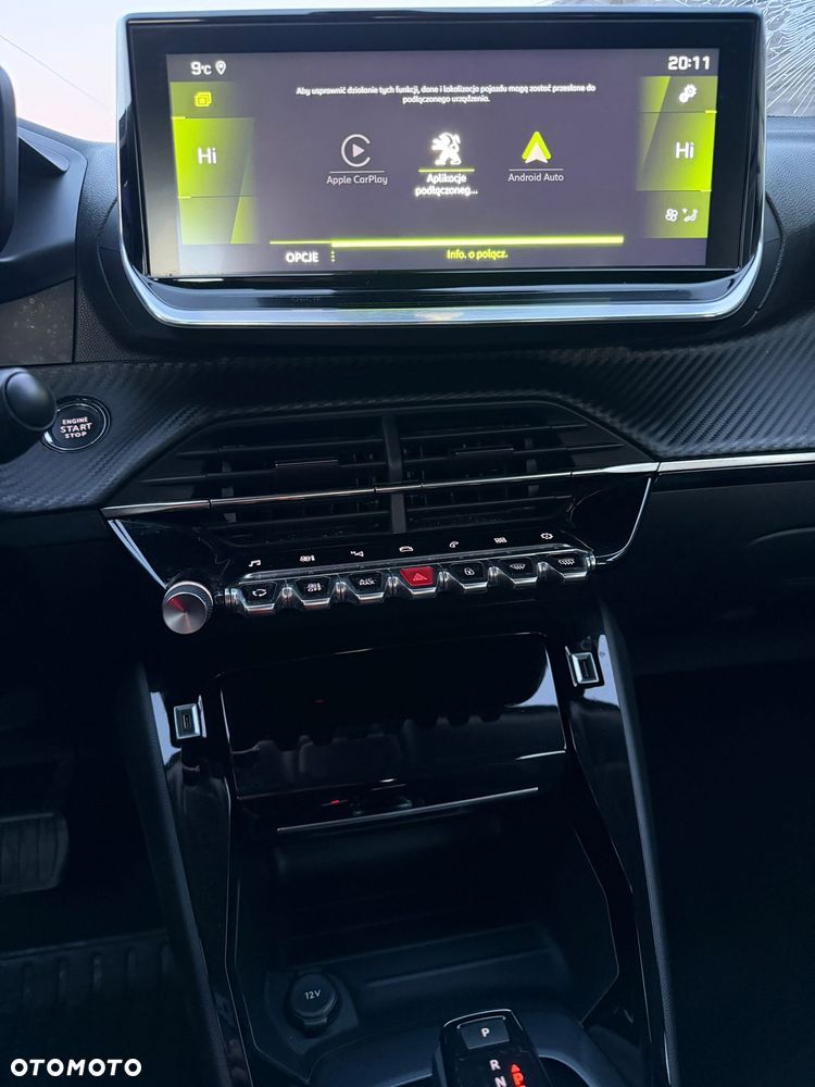 Peugeot 2008 BlueHDi 130 EAT8 Allure Pack - 15