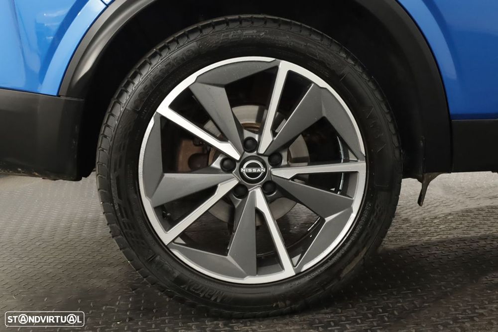Nissan Qashqai - 5