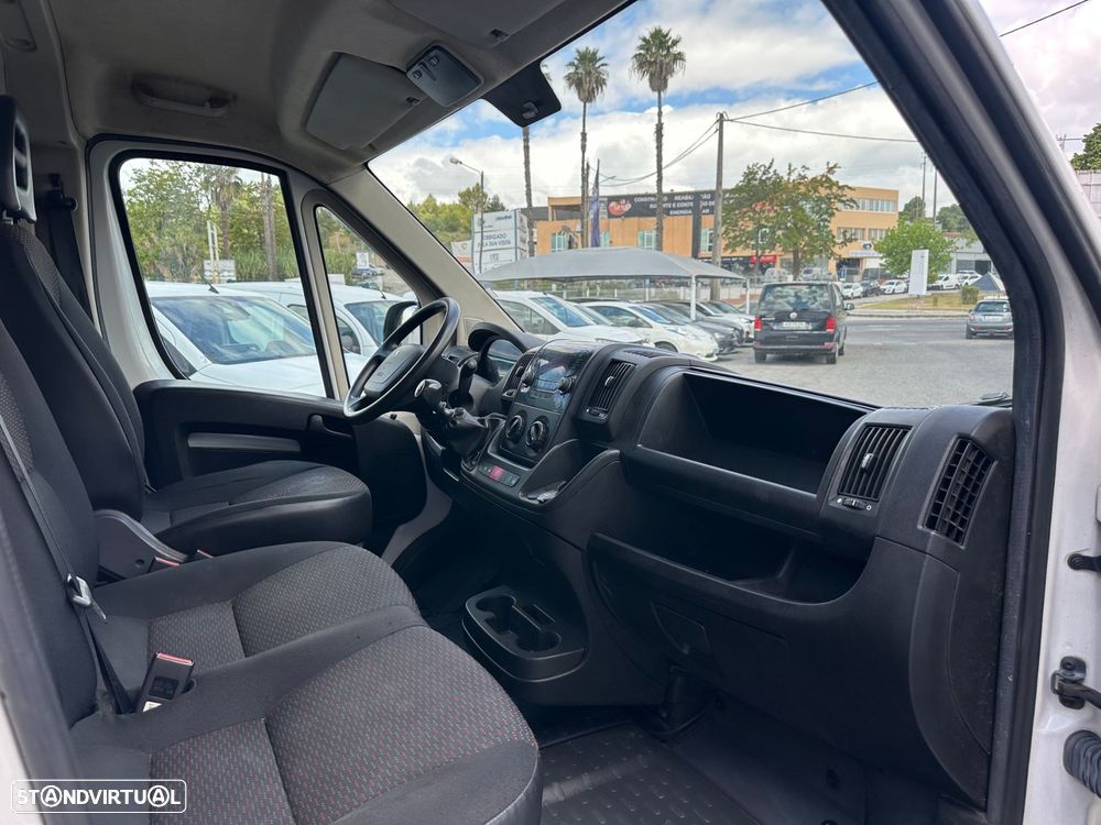 Peugeot Boxer 2.2 BlueHDi 335 L3 CD - 12