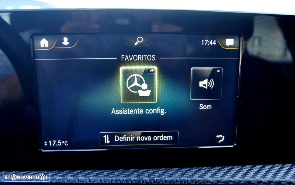 Mercedes-Benz A 160 Style - 46