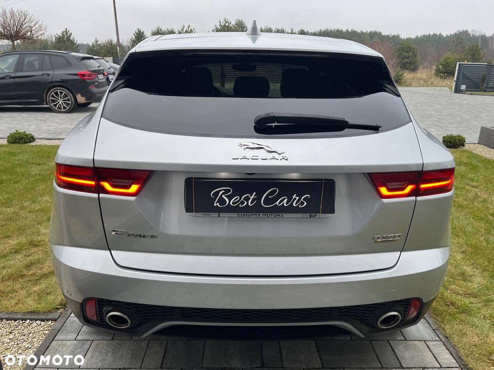 Jaguar E-Pace D150 AWD - 7
