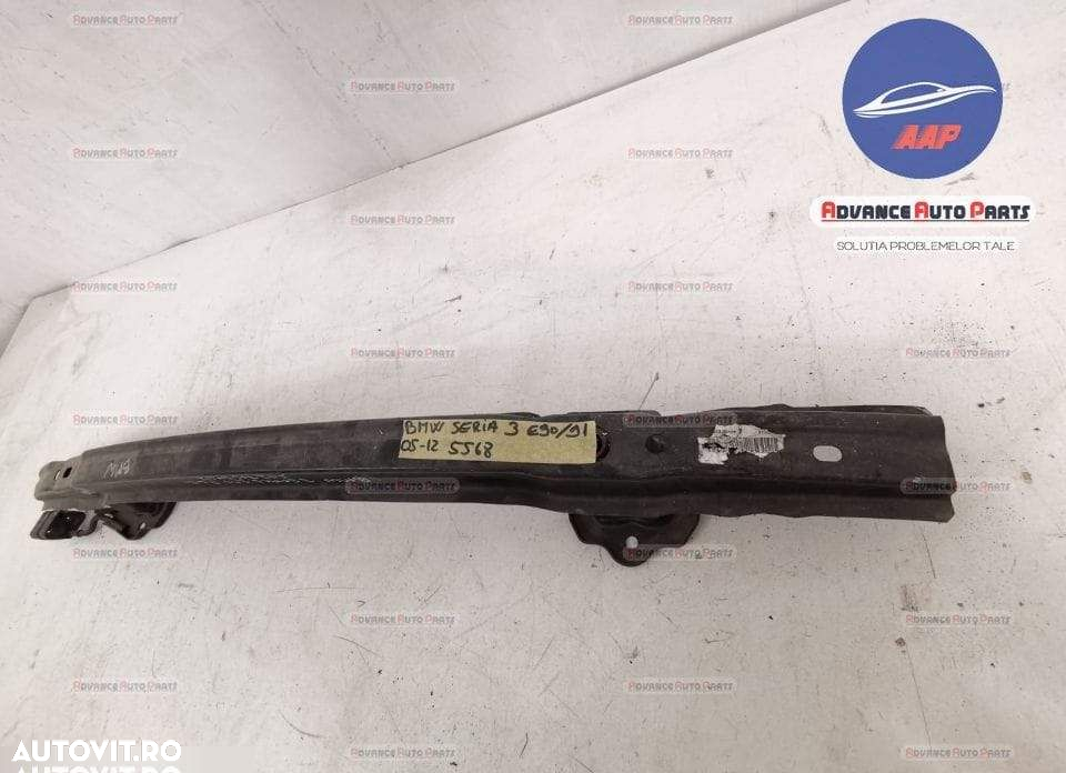 Armatura spate originala BMW  Seria 3  E90/E91/E92/E93 [2004 - 2010] - 3