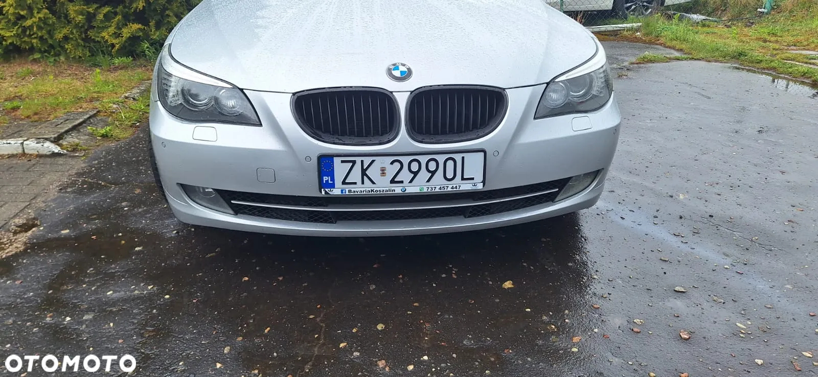 BMW Seria 5 535d - 3