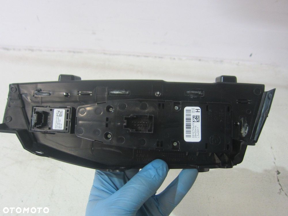 BMW X3 G01 G30 G31 PRZEŁĄCZNIK SZYB PANEL STEROWANIA 61316832729 5A5AAA3 - 8