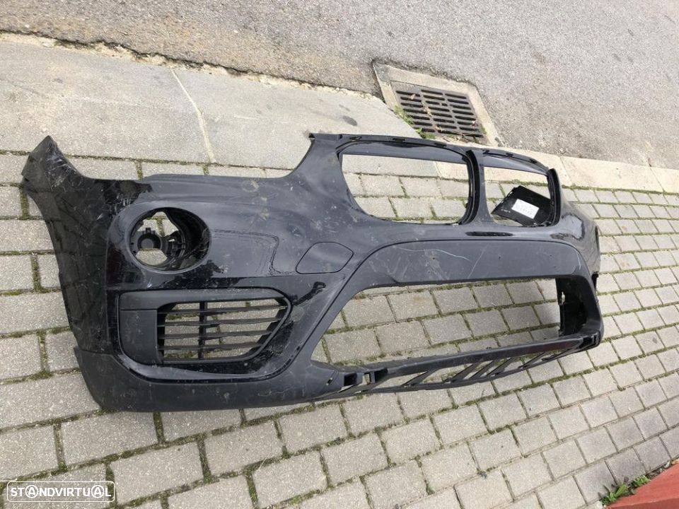 Parachoque bmw X1 - 3