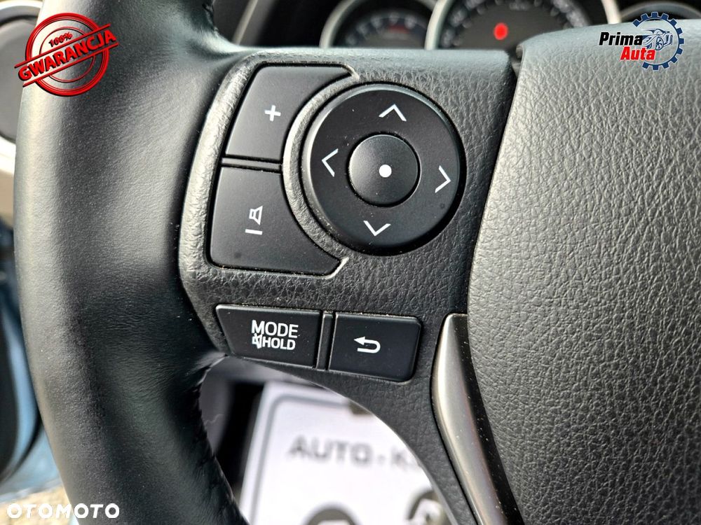 Toyota Auris 1.6 Active - 24