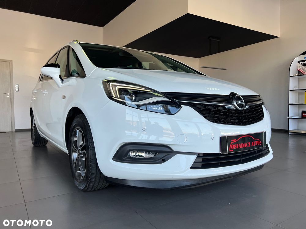 Opel Zafira - 9