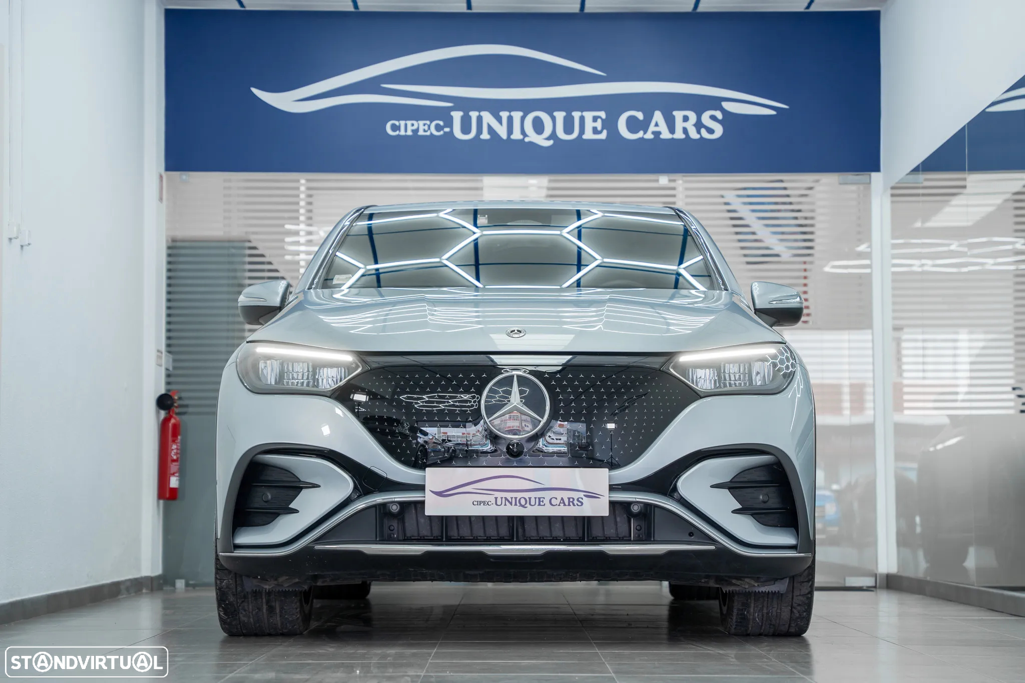 Mercedes-Benz EQE SUV 350+ AMG Line Premium - 2