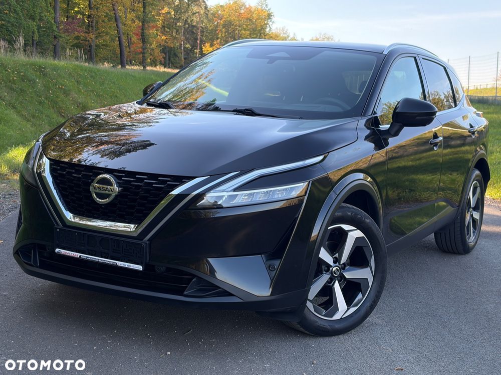 Nissan Qashqai 1.3 DIG-T mHEV Tekna Xtronic - 24