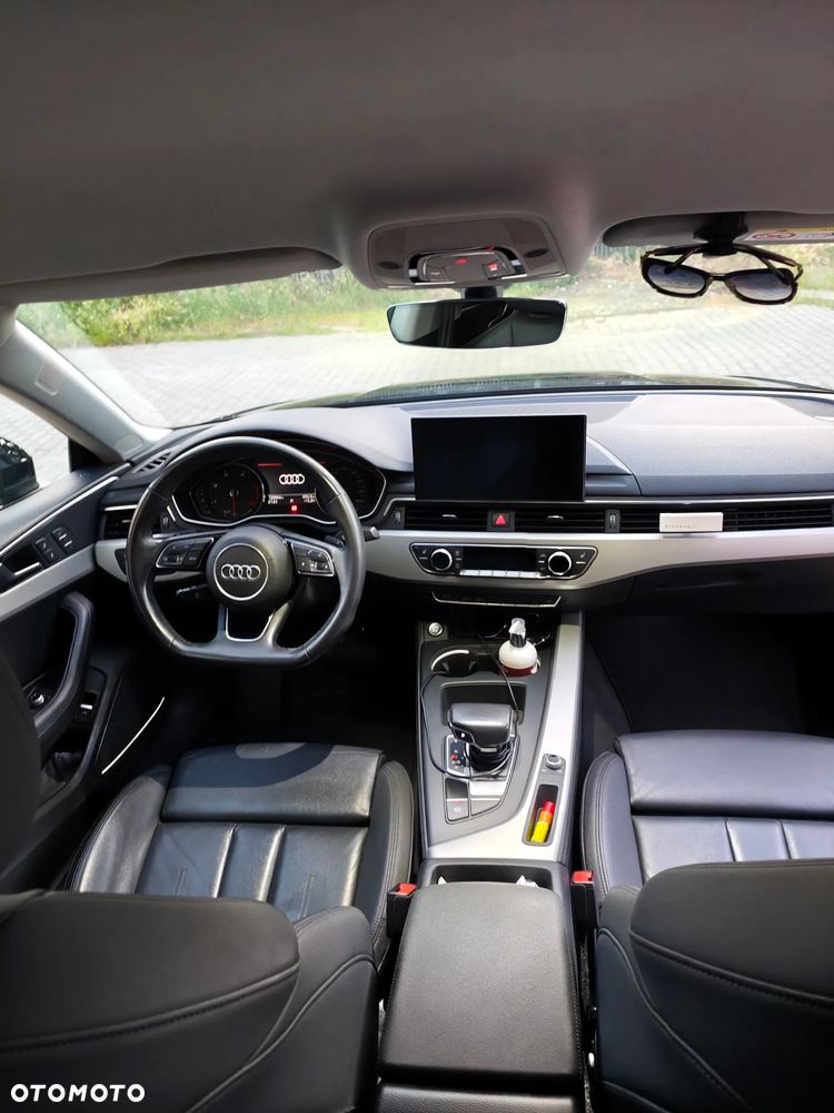 Audi A5 Sportback 40 TDI mHEV S tronic - 14