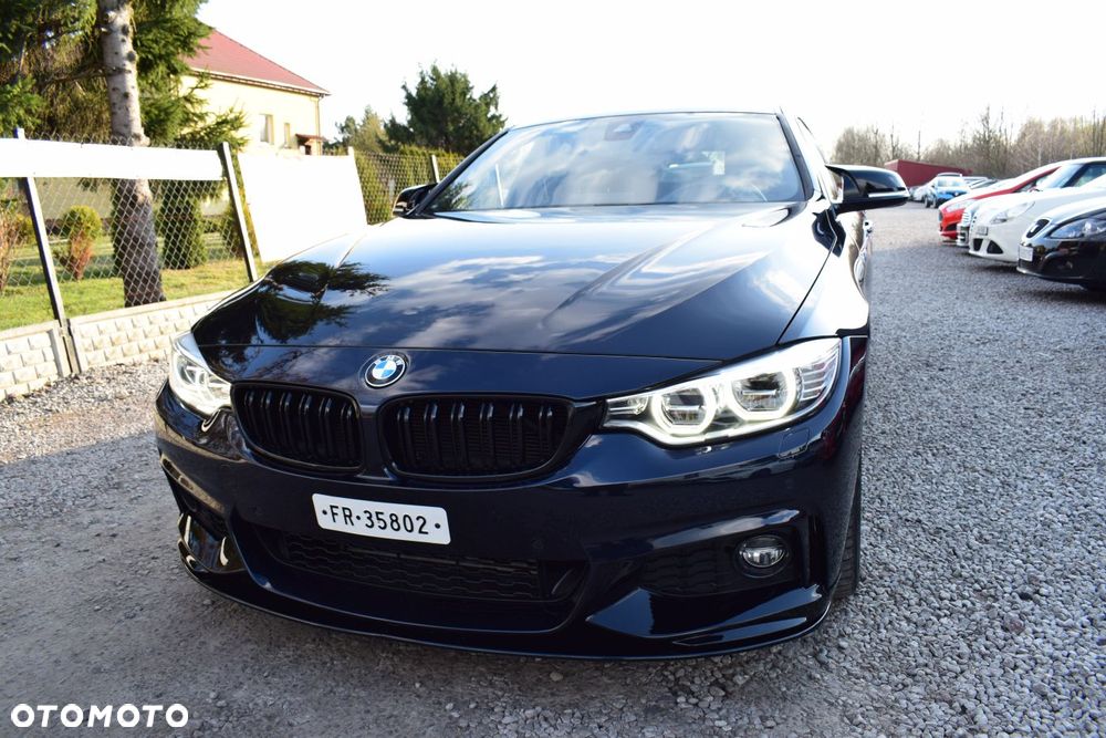 BMW Seria 4 435i Sport-Aut M Sport - 5