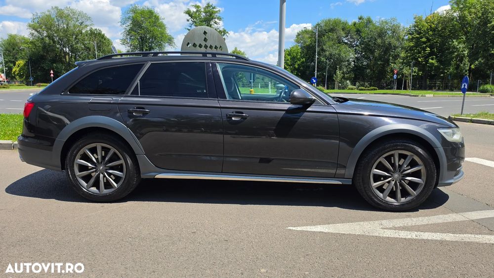 AUDI A6 allroad 2013