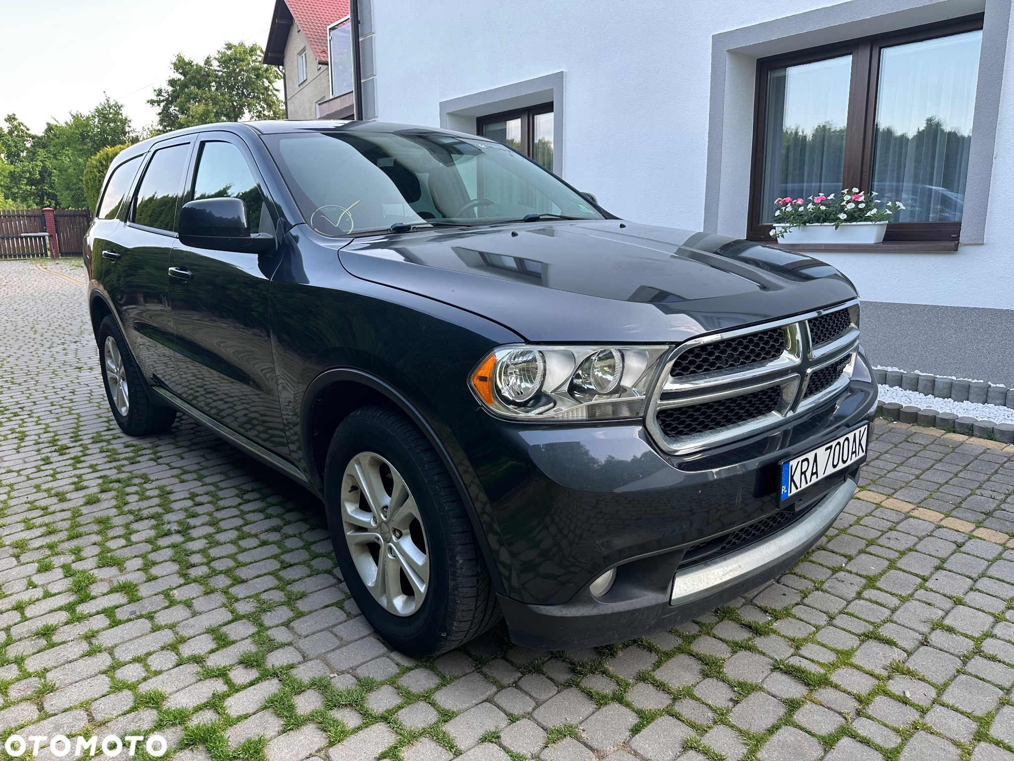 Dodge Durango - 5