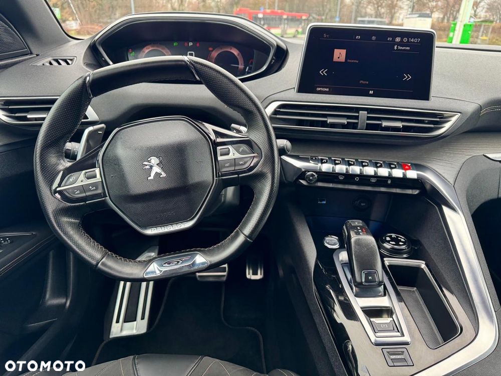 Peugeot 3008 2.0 BlueHDi GT S&S EAT8 - 27