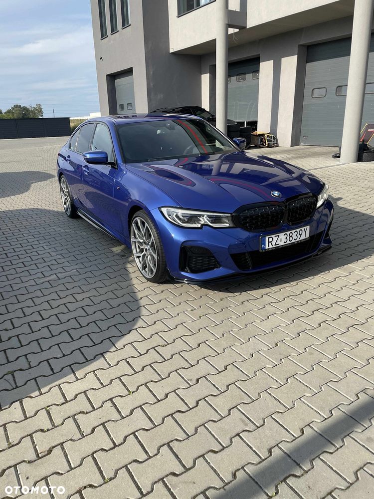 BMW Seria 3 M340i xDrive sport - 7