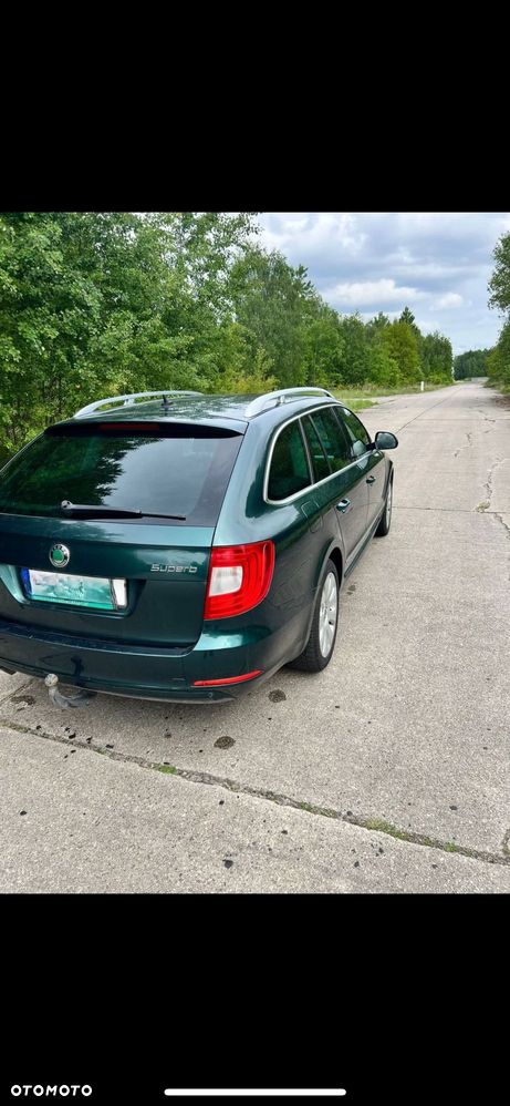 Skoda Superb 2.0 TDI Elegance DSG - 7