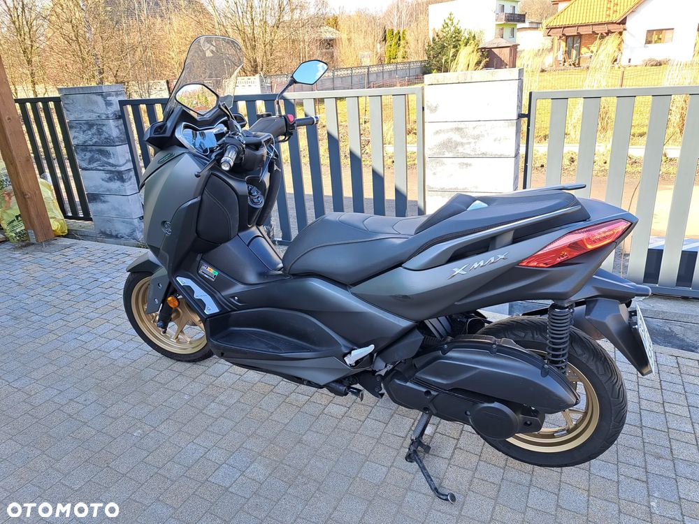 Yamaha X-max - 28