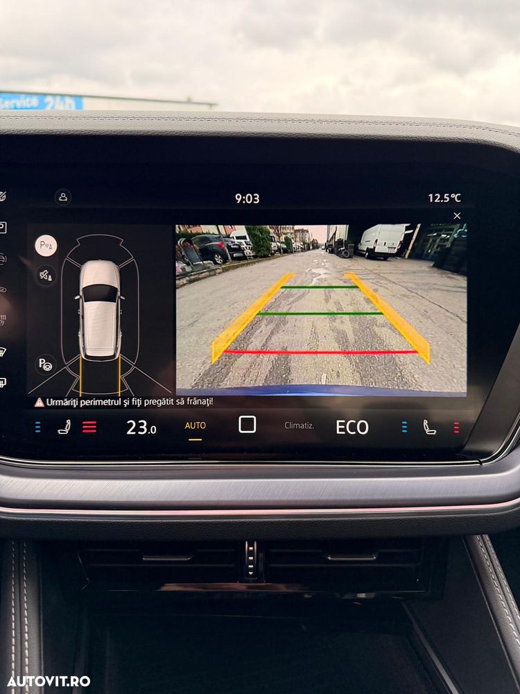 Volkswagen Touareg 3.0 V6 TDI 4Motion DPF Automatik R-Line - 19