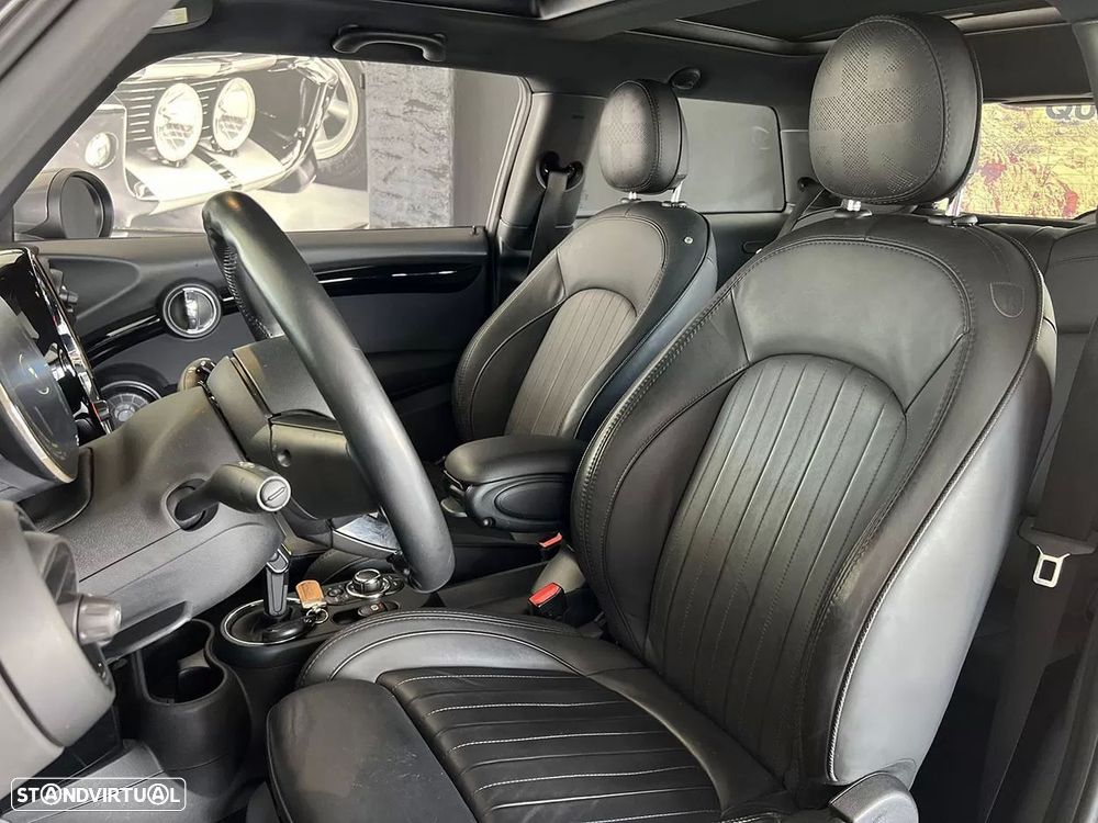 MINI 3 Portas Cooper SE Yours - 7