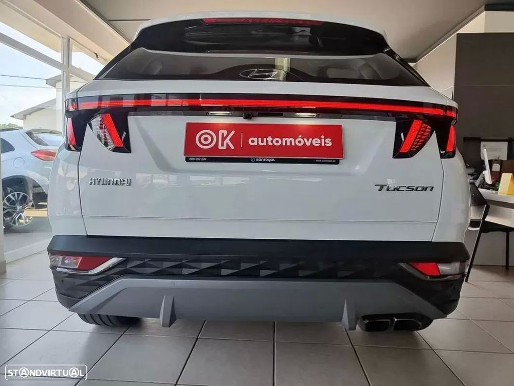 Hyundai Tucson 1.6 CRDi Premium - 31