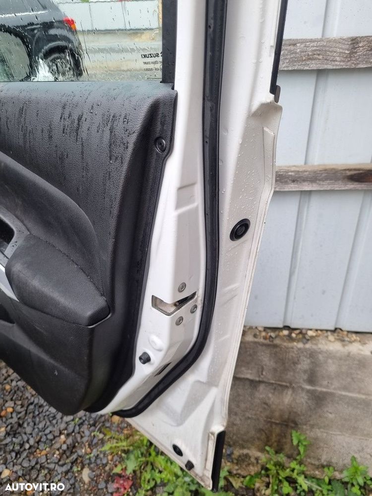 Usa Dreapta Fata Suzuki SX4 S - Cross II Facelift 2016 - 2020 SUV 4 Usi Superior White ... - 4