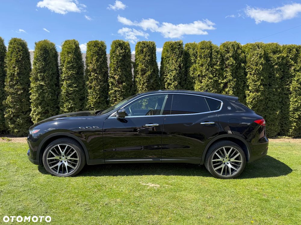 Maserati Levante Q4 - 3