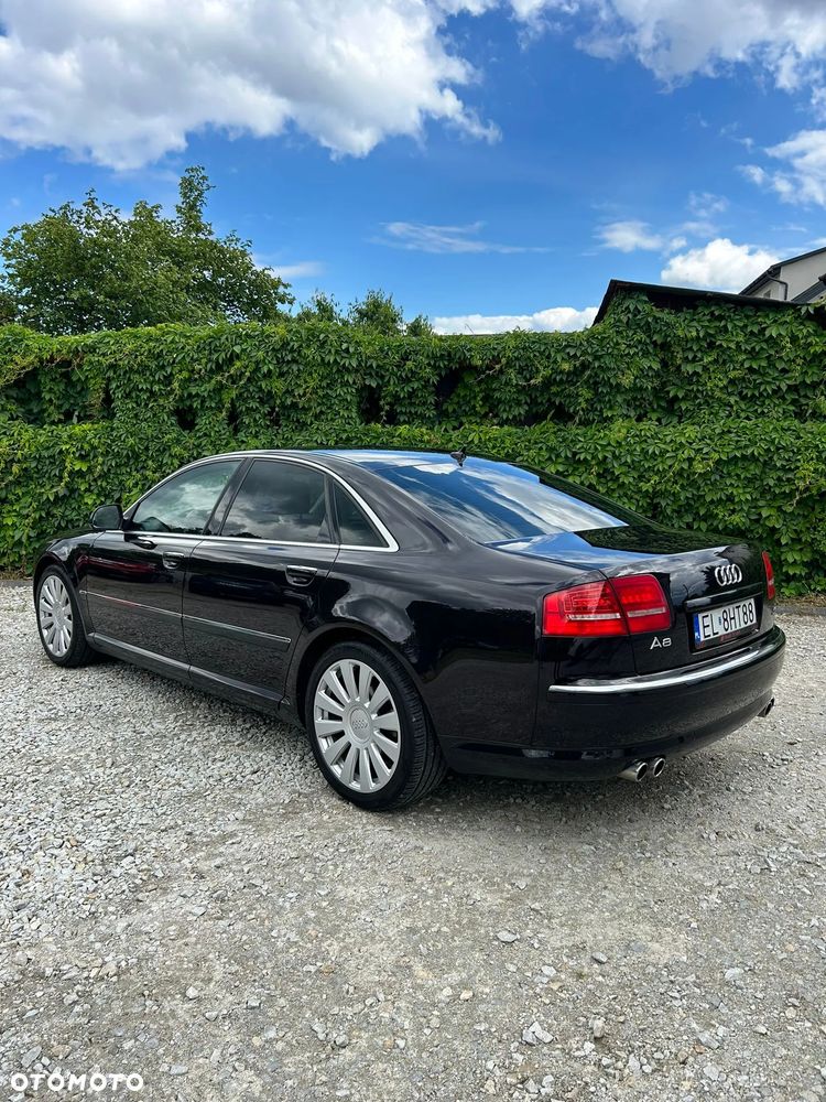 Audi A8 4.0 TDI L Quattro - 2