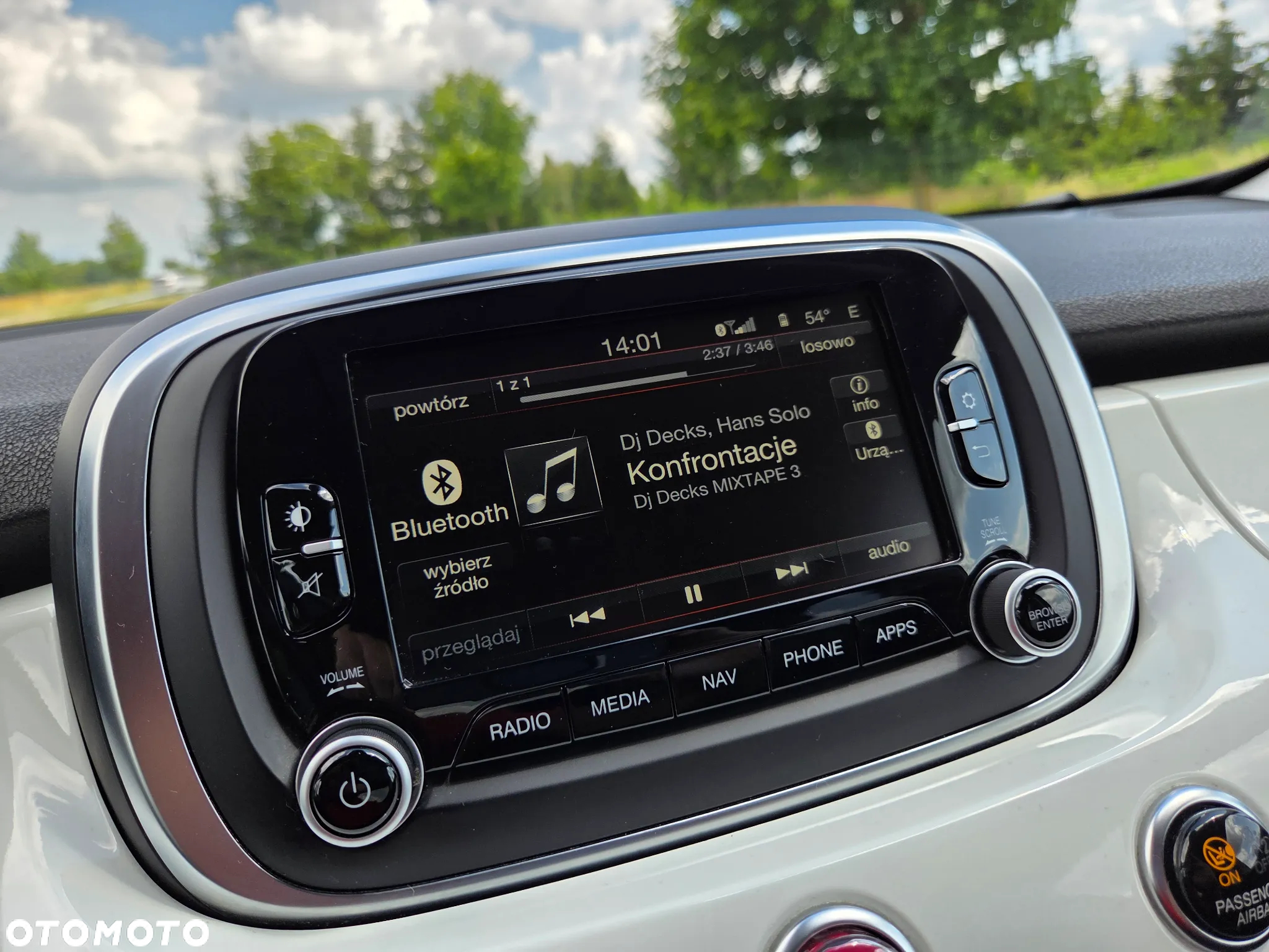 Fiat 500X 1.6 E-torQ 4x2 Pop - 15