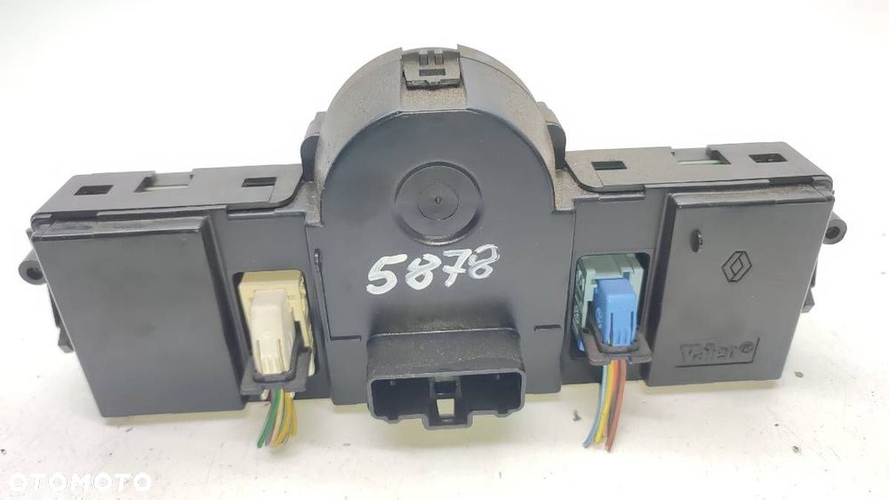 PANEL STEROWANIA NAWIEWU KLIMATYZACJI RENAULT MEGANE II 69340019 - 3