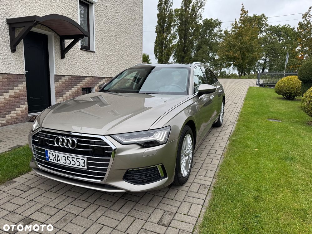 Audi A6 - 1