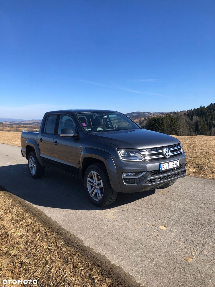 Volkswagen Amarok 3.0 TDI Autm Highline - 24