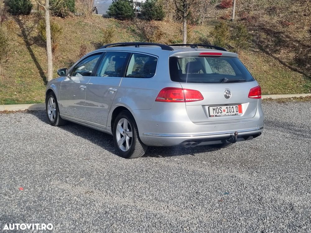 Volkswagen Passat Variant 2.0 Blue TDI SCR Highline - 10