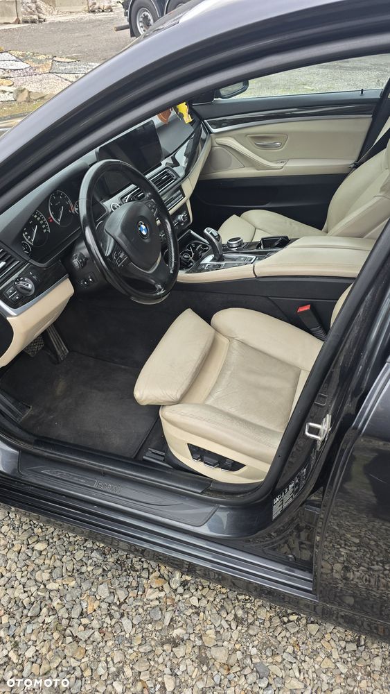 BMW Seria 5 - 6