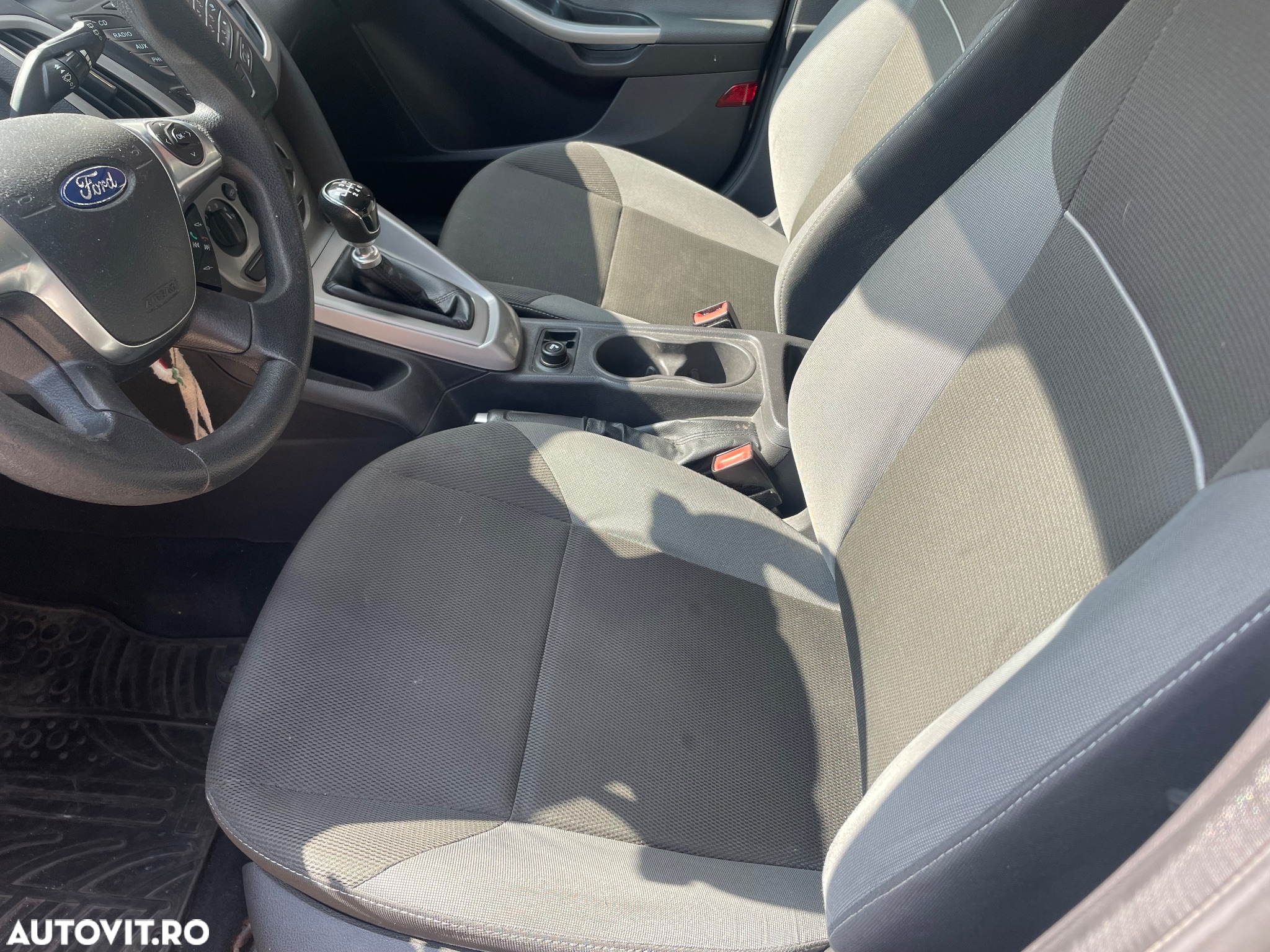 Ford Focus 1.6 TDCi DPF Start-Stopp-System Trend - 7