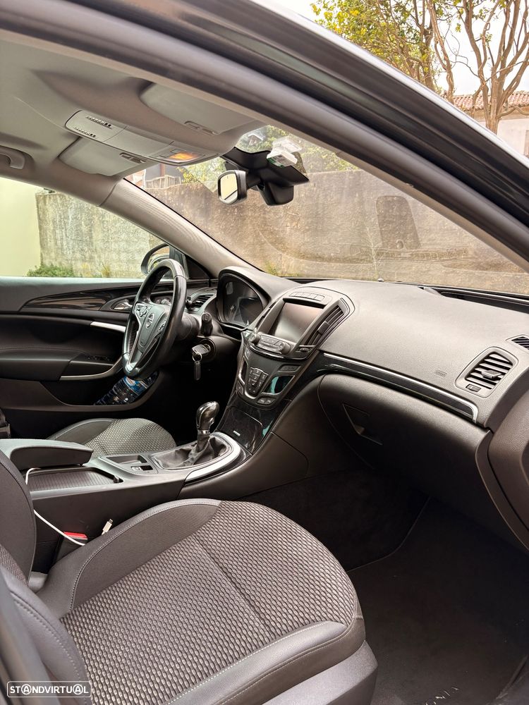 Opel Insignia Sports Tourer 2.0 CDTi Executive S/S - 5